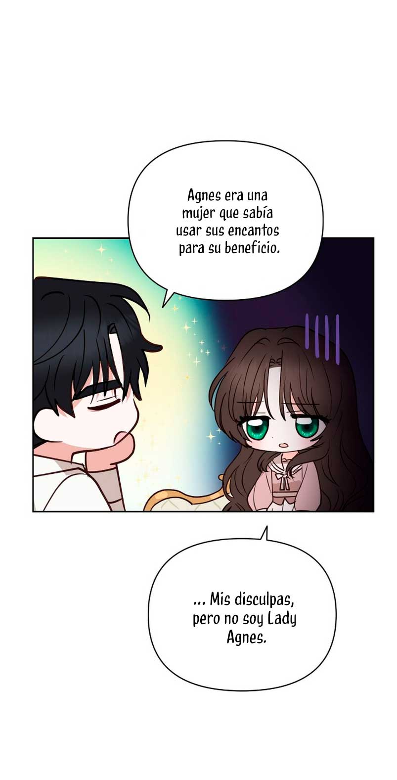 Los dos hombres de la noche Capítulo 2 - Página 56