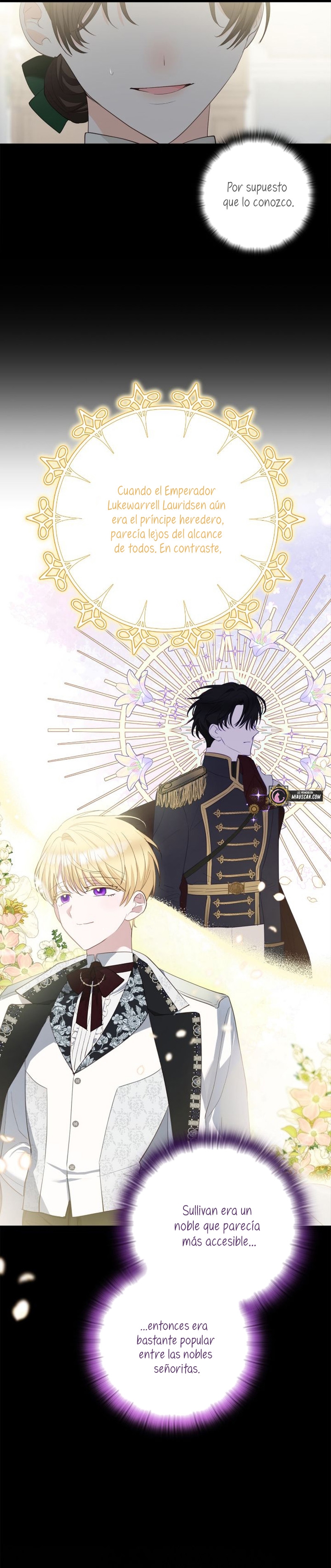 Los dos hombres de la noche Capítulo 20 - Página 16