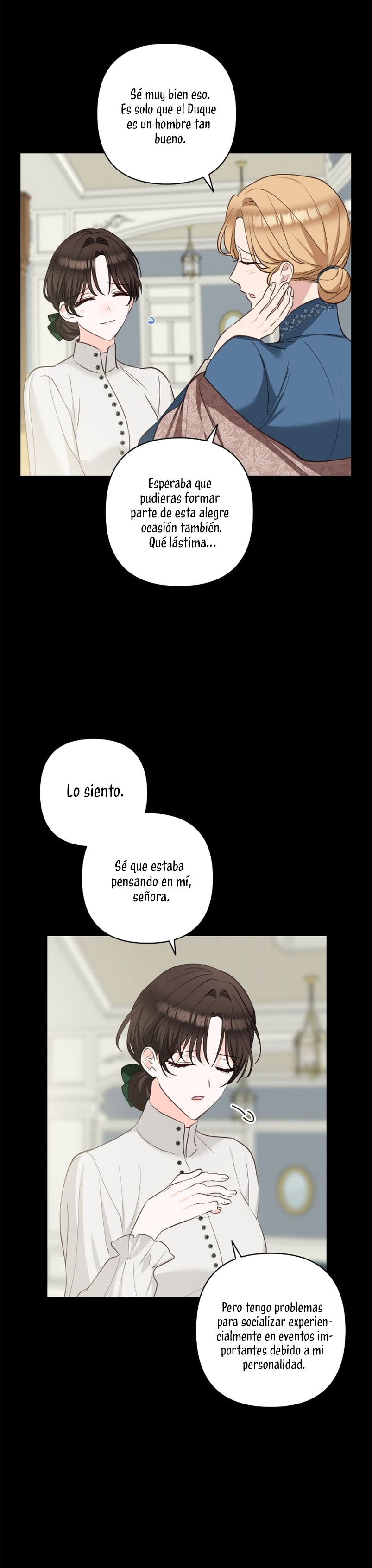 Los dos hombres de la noche Capítulo 20 - Página 22