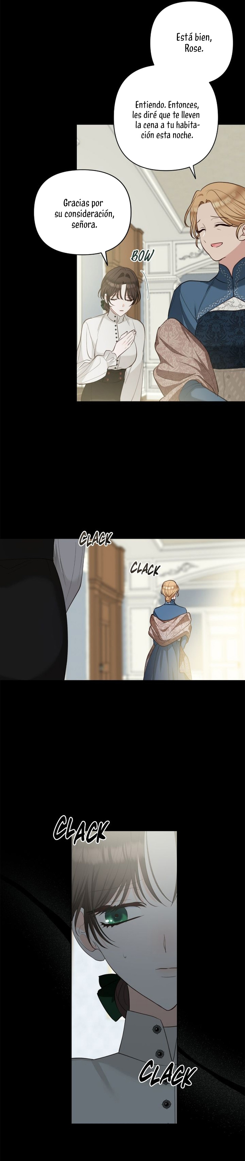 Los dos hombres de la noche Capítulo 20 - Página 23