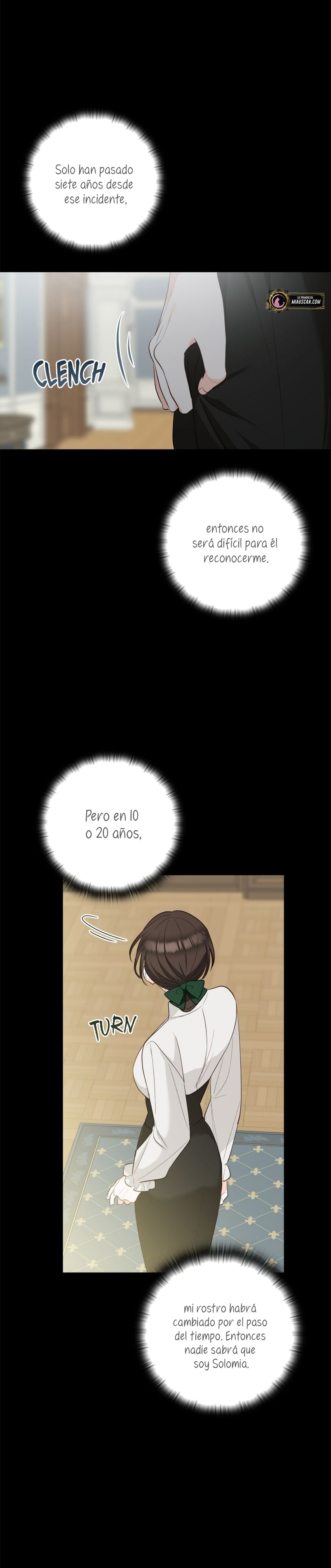 Los dos hombres de la noche Capítulo 20 - Página 24