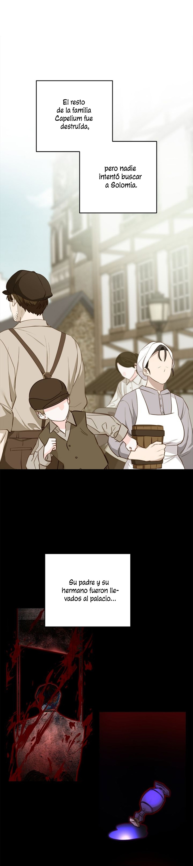 Los dos hombres de la noche Capítulo 20 - Página 3