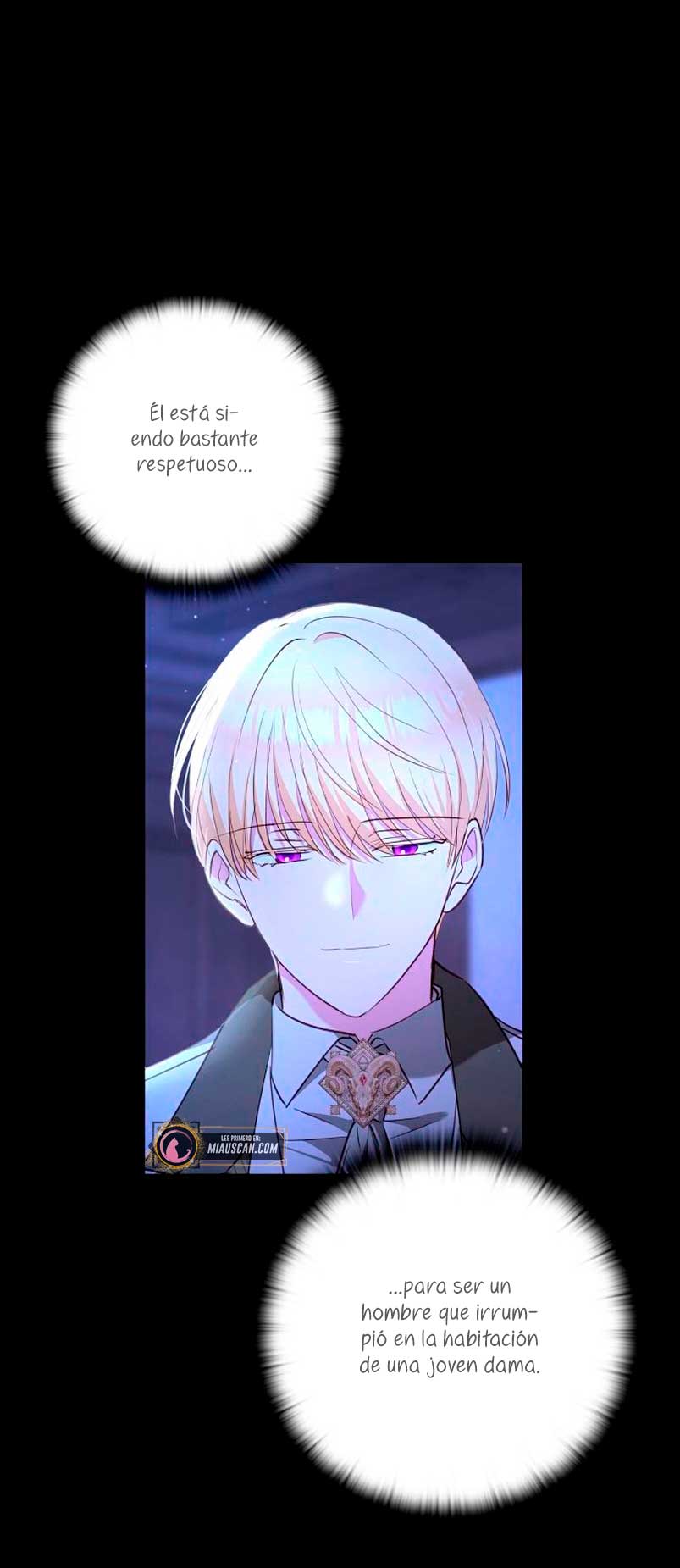 Los dos hombres de la noche Capítulo 21 - Página 10