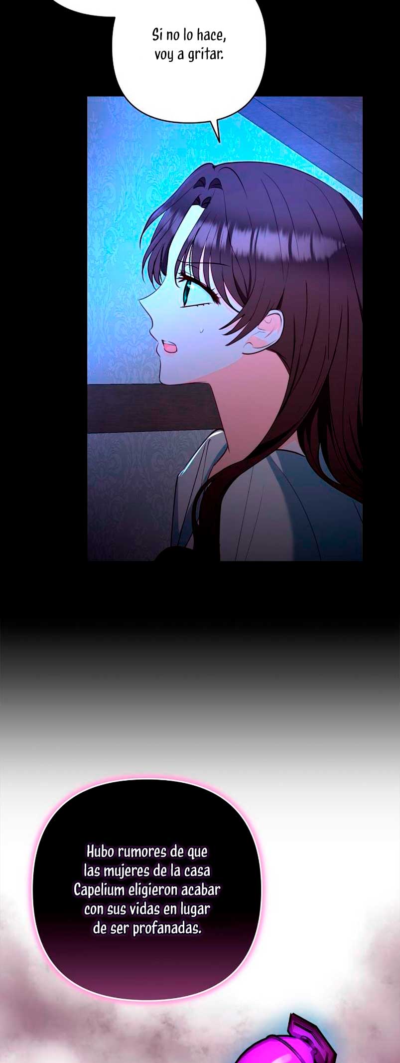 Los dos hombres de la noche Capítulo 21 - Página 16