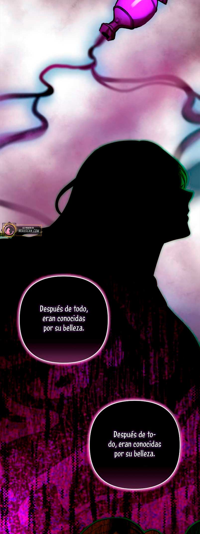 Los dos hombres de la noche Capítulo 21 - Página 17