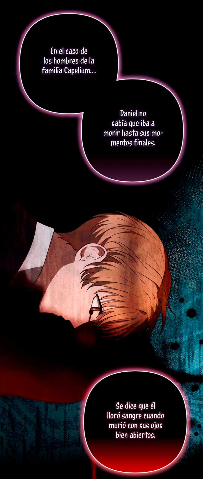 Los dos hombres de la noche Capítulo 21 - Página 20