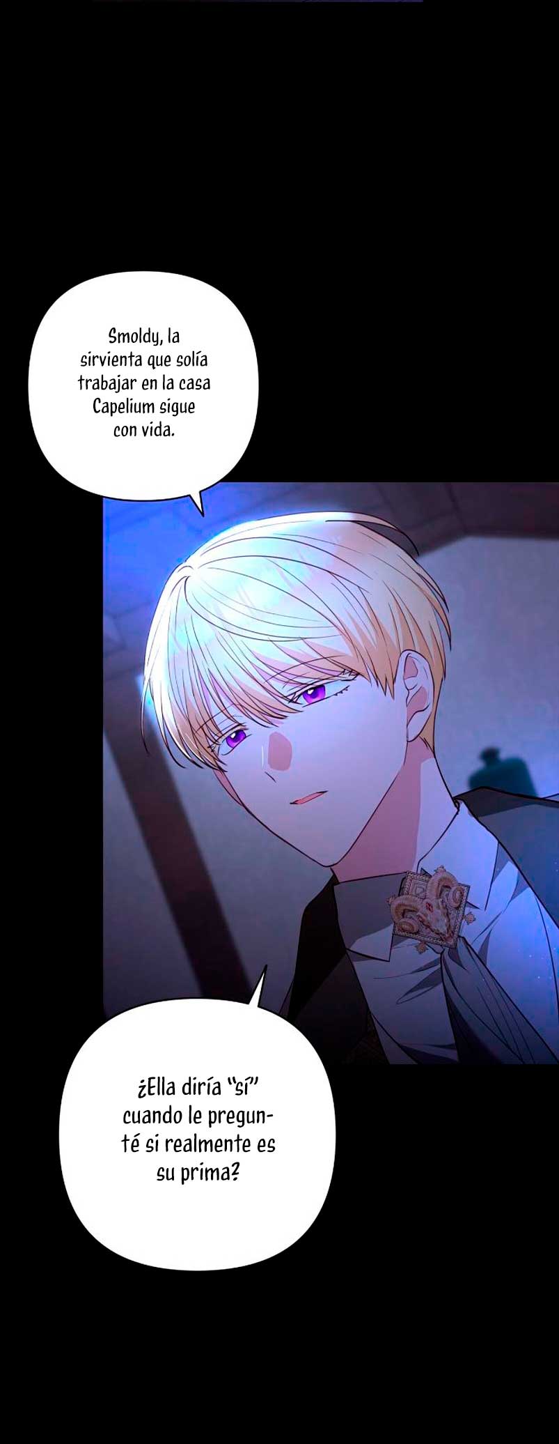 Los dos hombres de la noche Capítulo 21 - Página 26