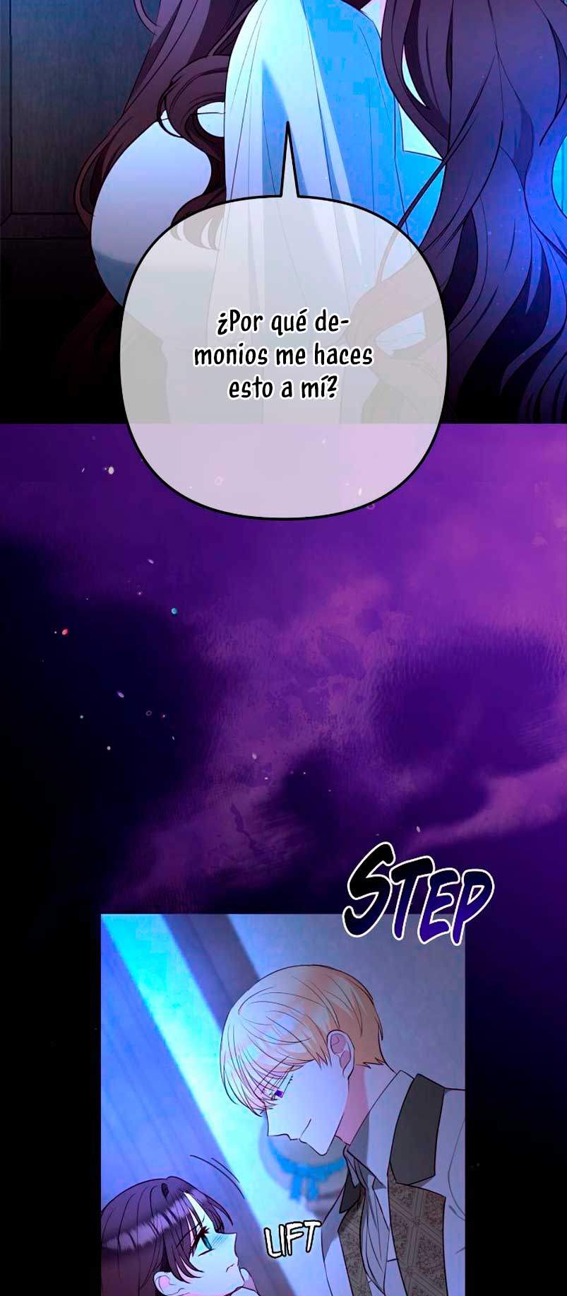 Los dos hombres de la noche Capítulo 21 - Página 30