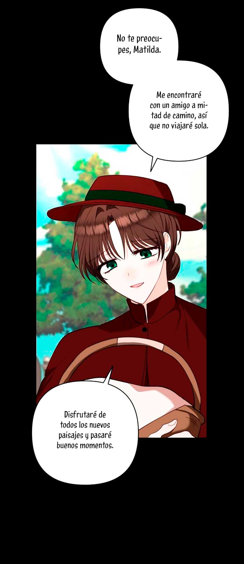 Los dos hombres de la noche Capítulo 21 - Página 35