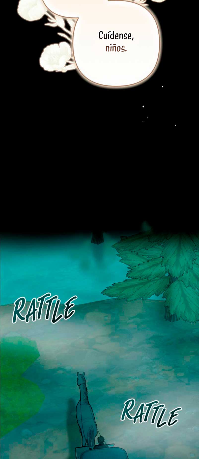 Los dos hombres de la noche Capítulo 21 - Página 38