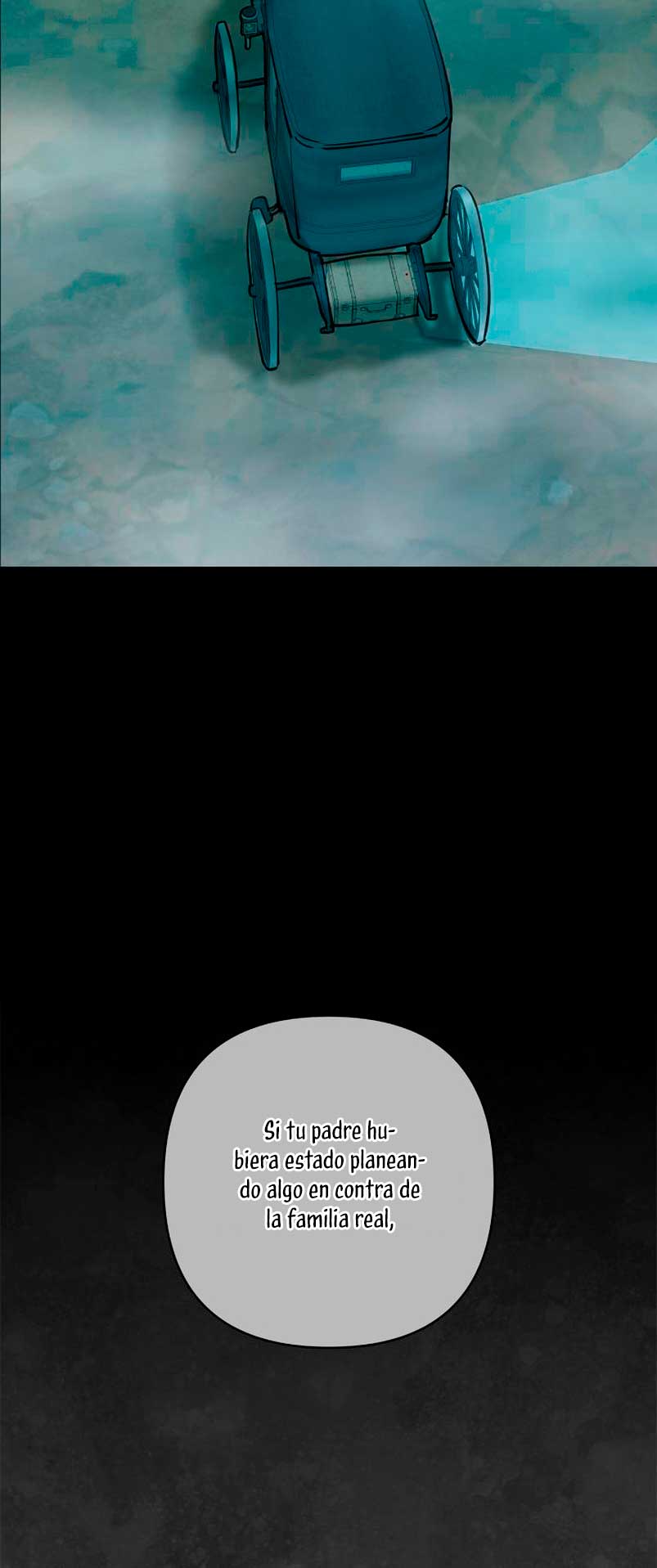 Los dos hombres de la noche Capítulo 21 - Página 39