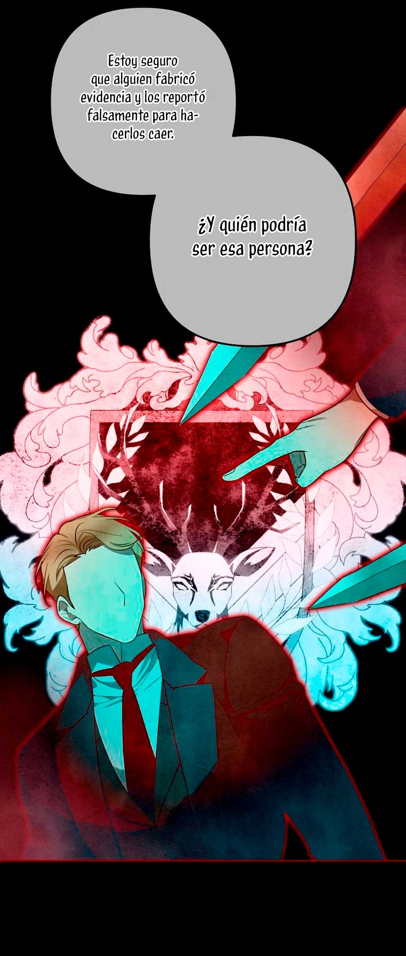 Los dos hombres de la noche Capítulo 21 - Página 41