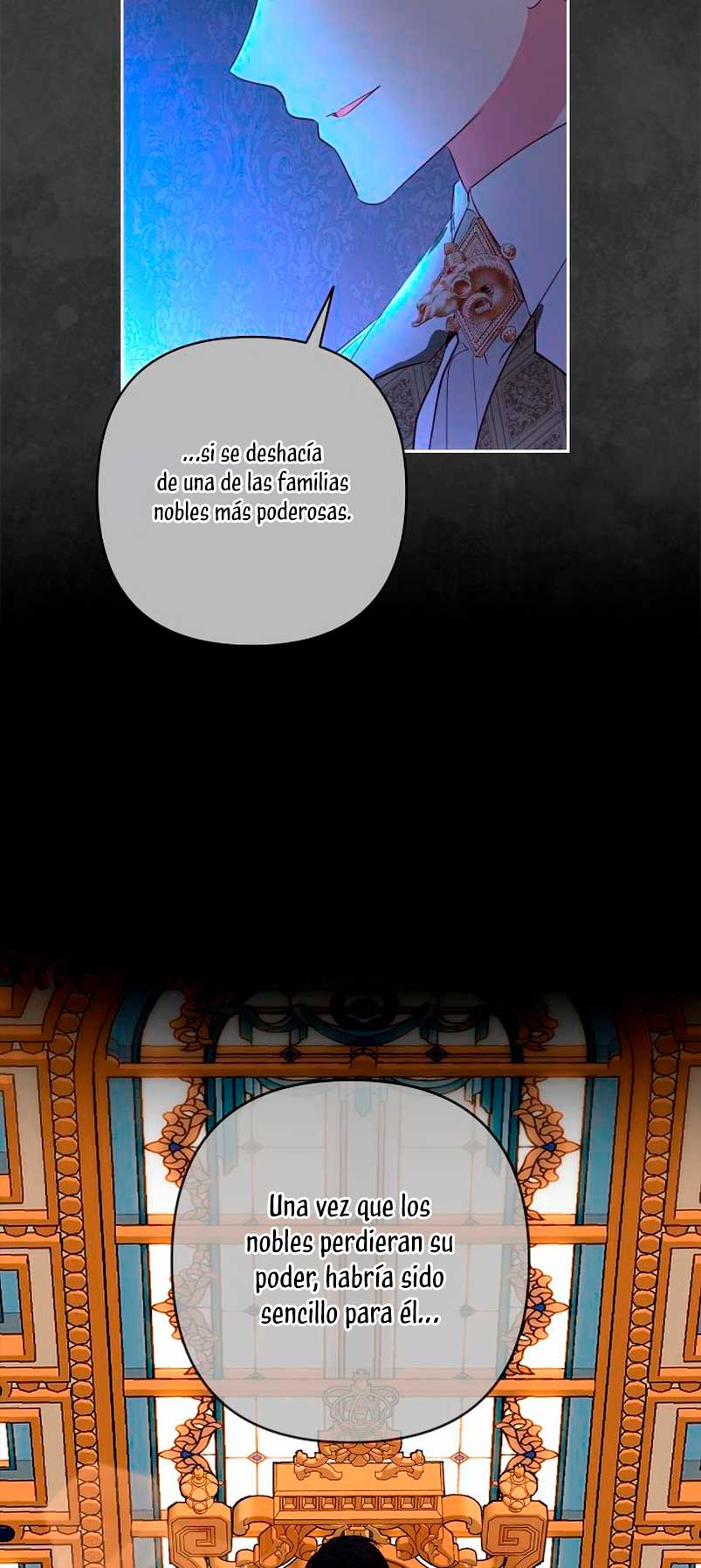 Los dos hombres de la noche Capítulo 21 - Página 46