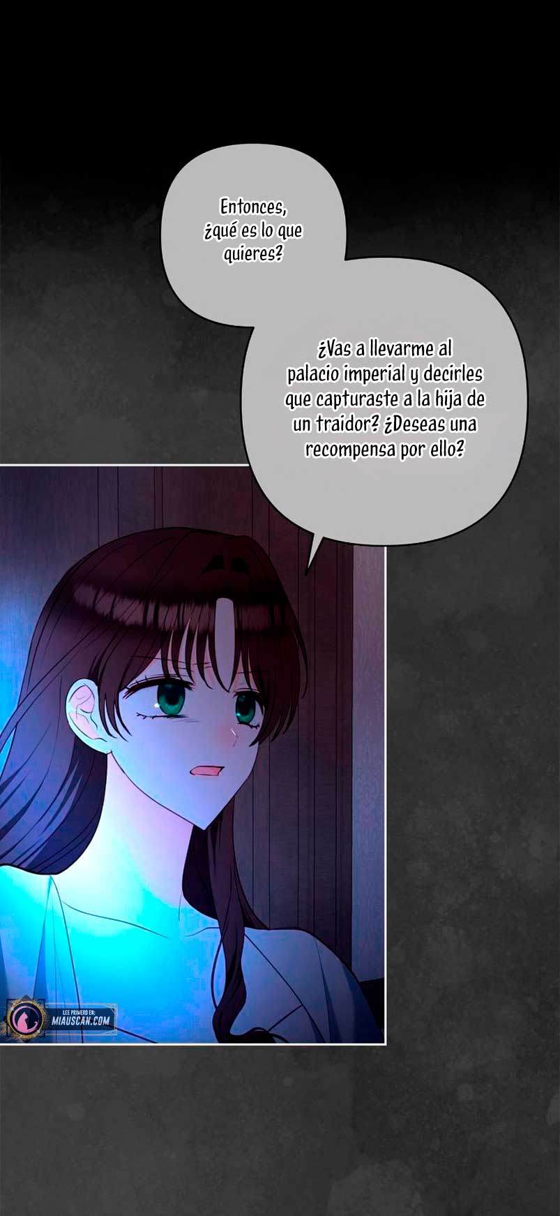 Los dos hombres de la noche Capítulo 21 - Página 48