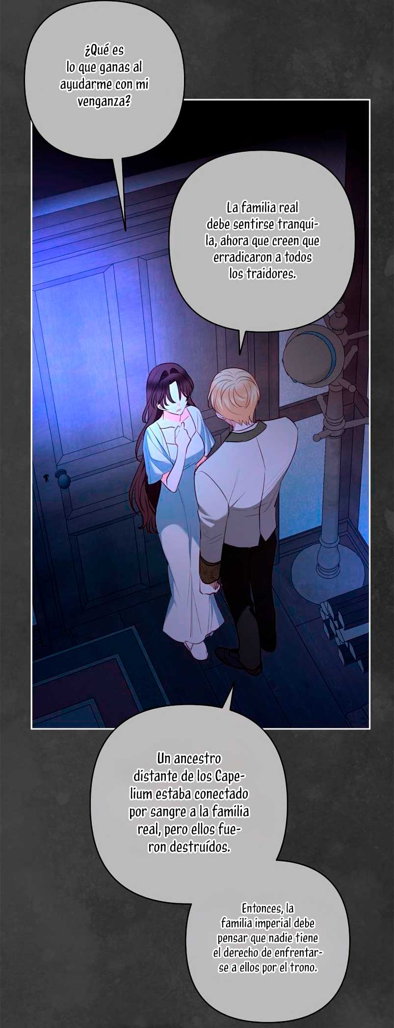 Los dos hombres de la noche Capítulo 21 - Página 53