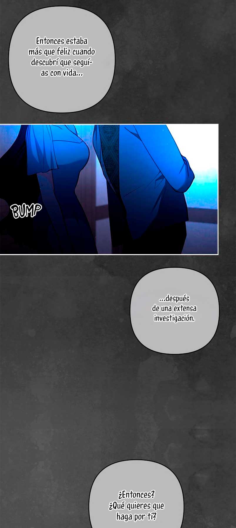 Los dos hombres de la noche Capítulo 21 - Página 59