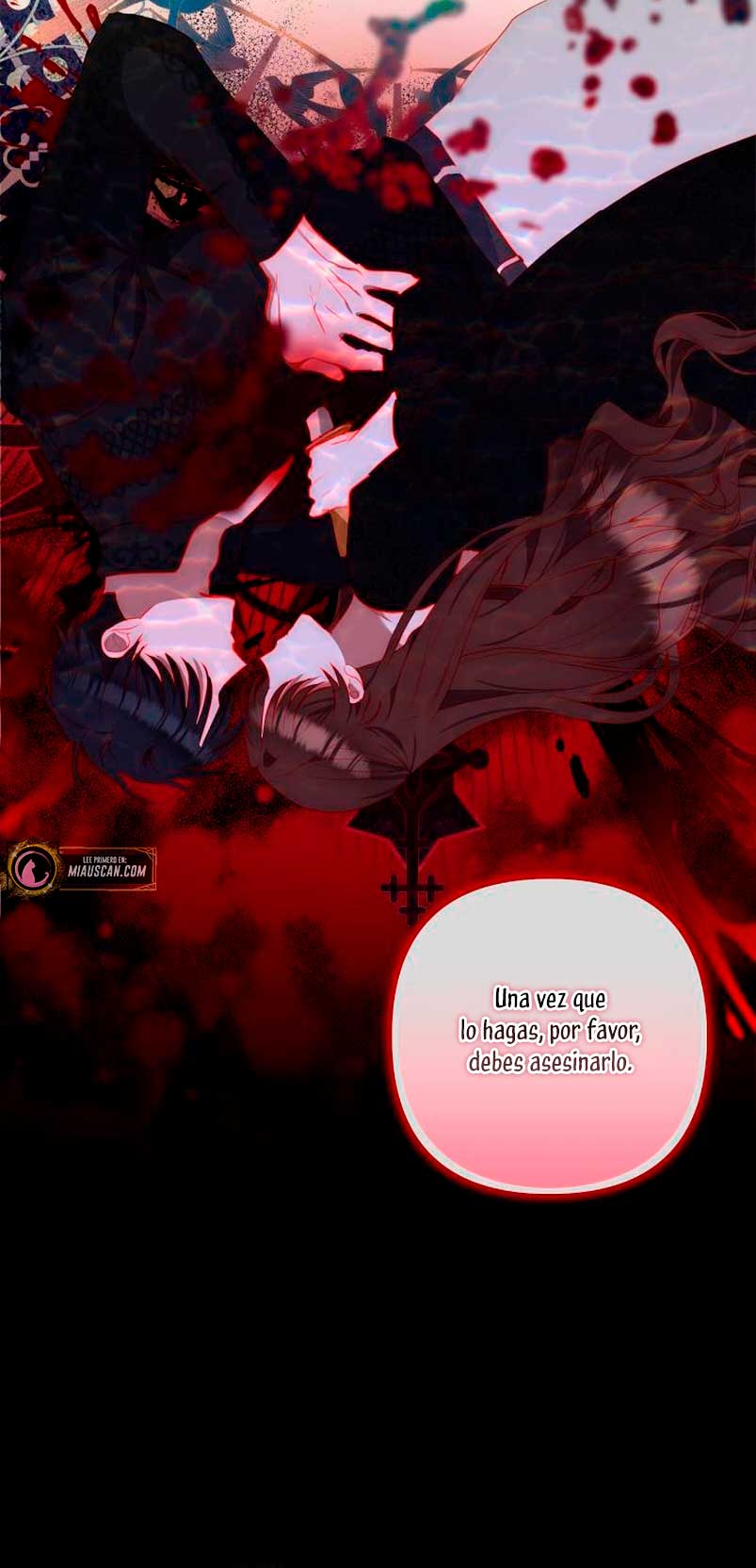 Los dos hombres de la noche Capítulo 21 - Página 62