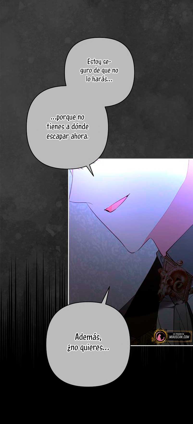 Los dos hombres de la noche Capítulo 21 - Página 66