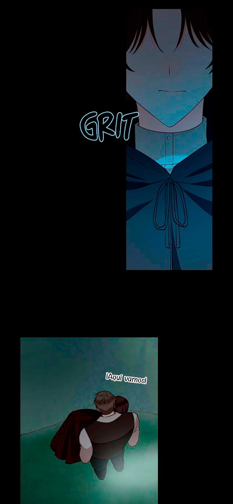 Los dos hombres de la noche Capítulo 21 - Página 70