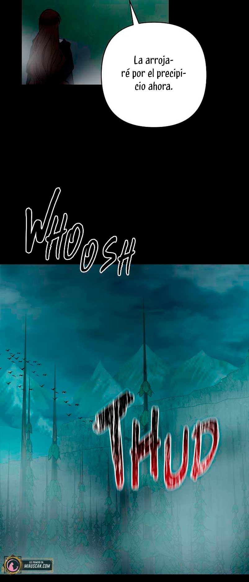 Los dos hombres de la noche Capítulo 21 - Página 71