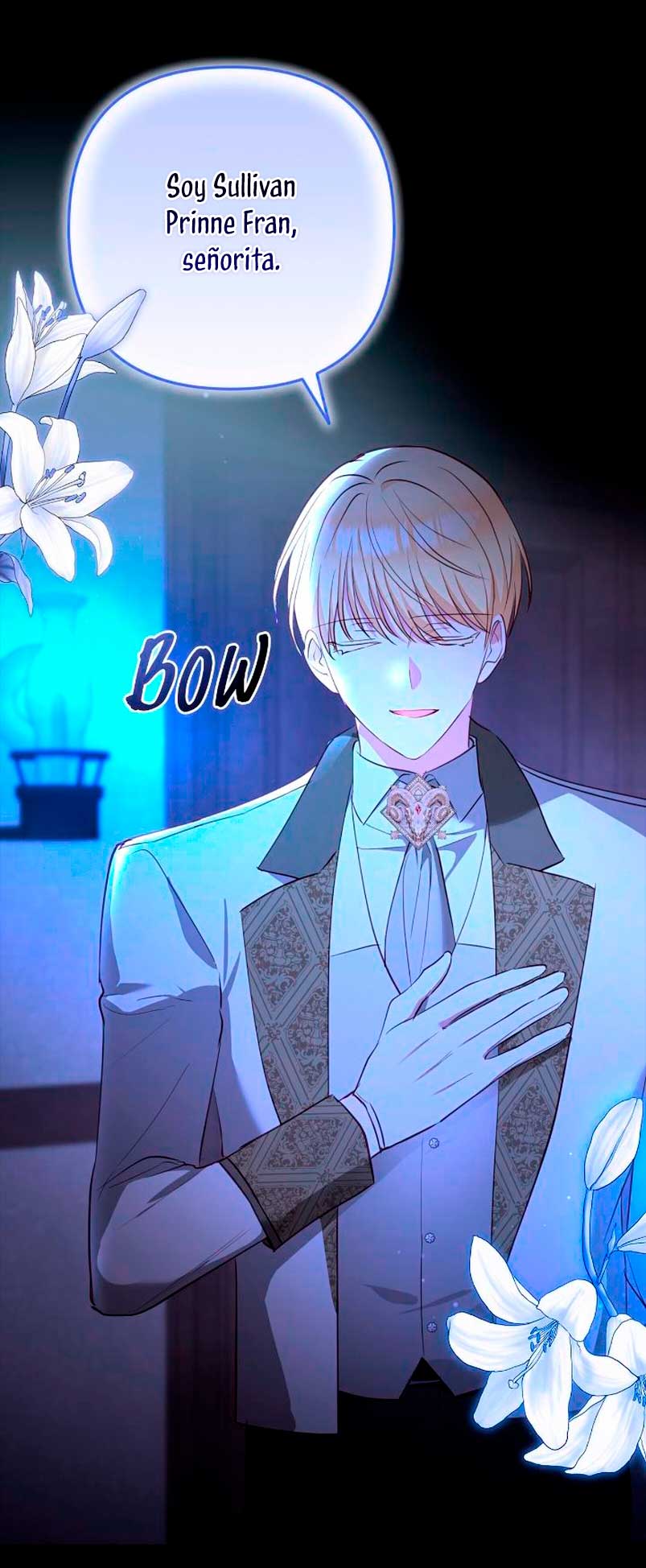 Los dos hombres de la noche Capítulo 21 - Página 9