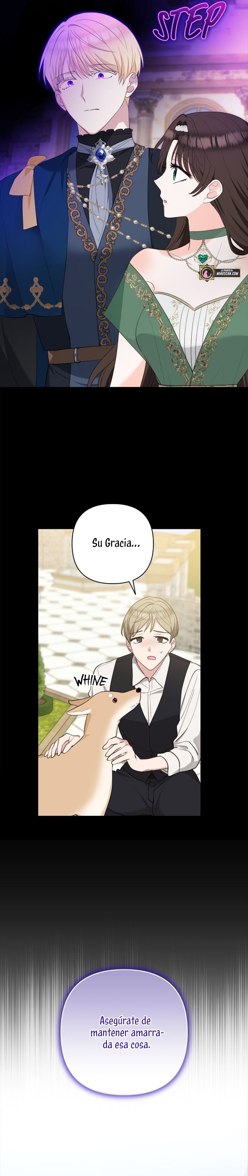 Los dos hombres de la noche Capítulo 22 - Página 12