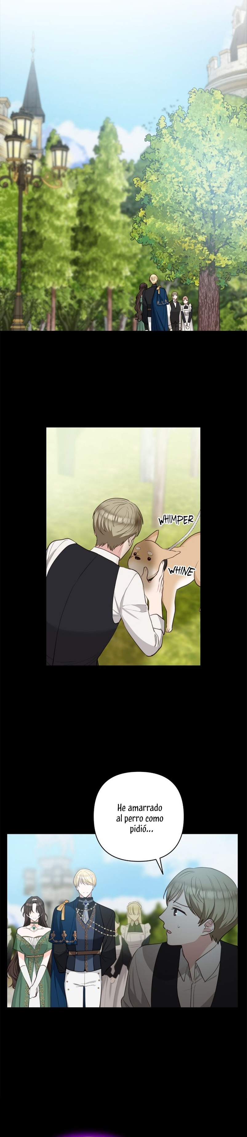 Los dos hombres de la noche Capítulo 22 - Página 13