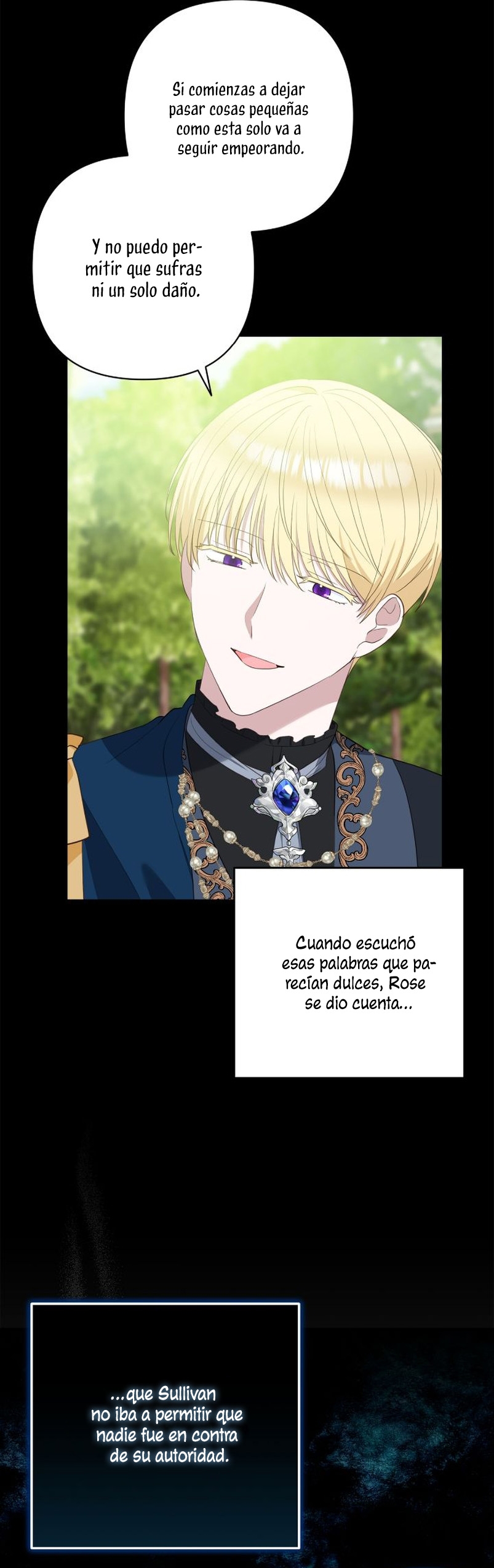 Los dos hombres de la noche Capítulo 22 - Página 15