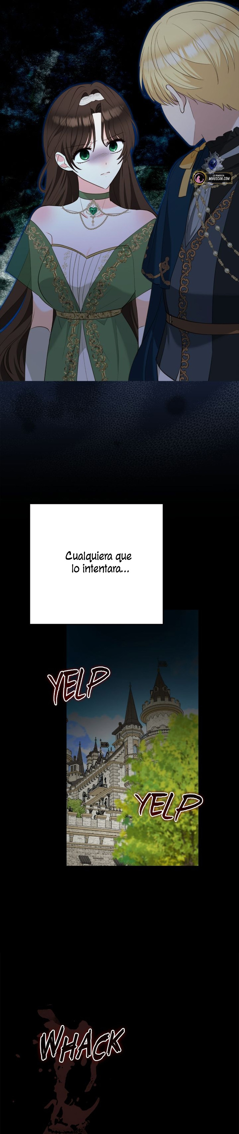 Los dos hombres de la noche Capítulo 22 - Página 16