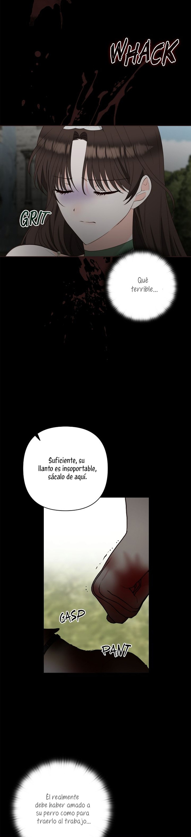 Los dos hombres de la noche Capítulo 22 - Página 17