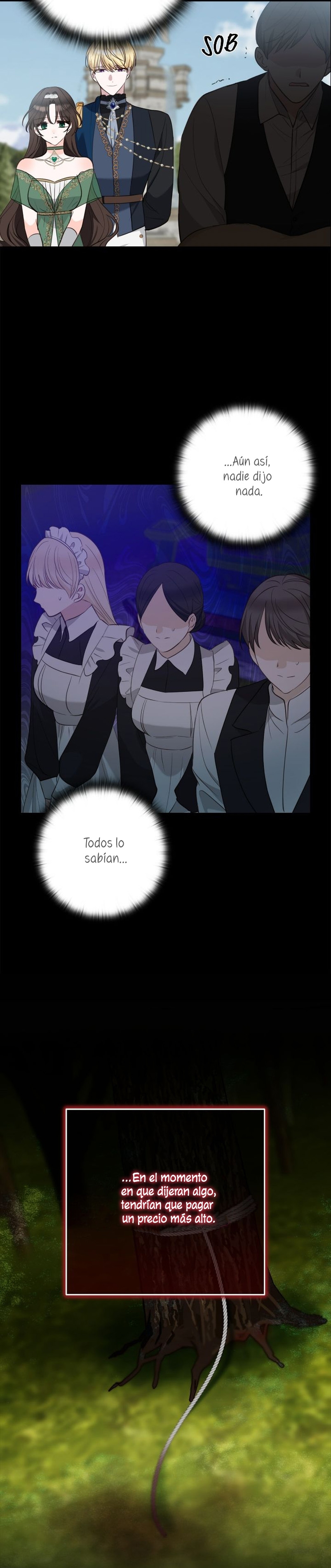 Los dos hombres de la noche Capítulo 22 - Página 18