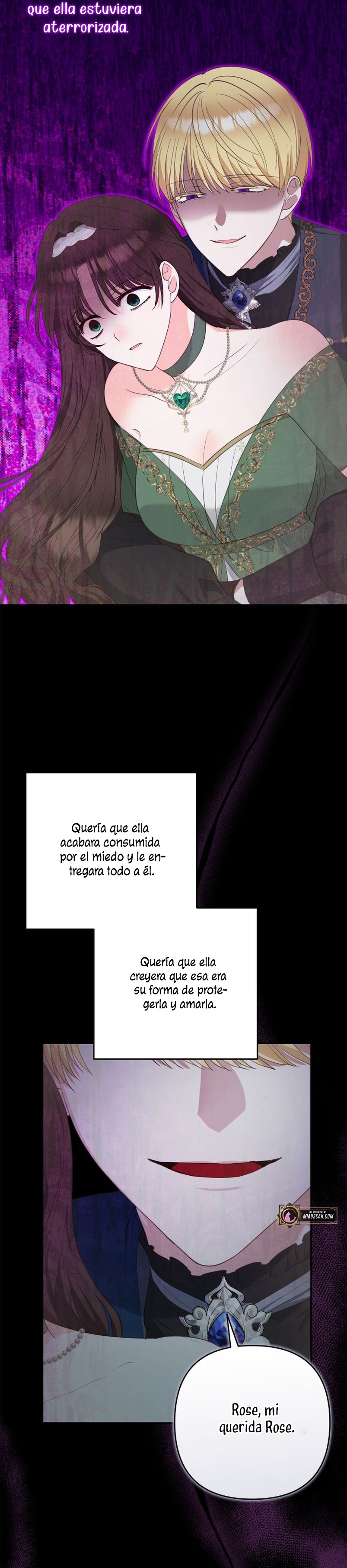 Los dos hombres de la noche Capítulo 22 - Página 20