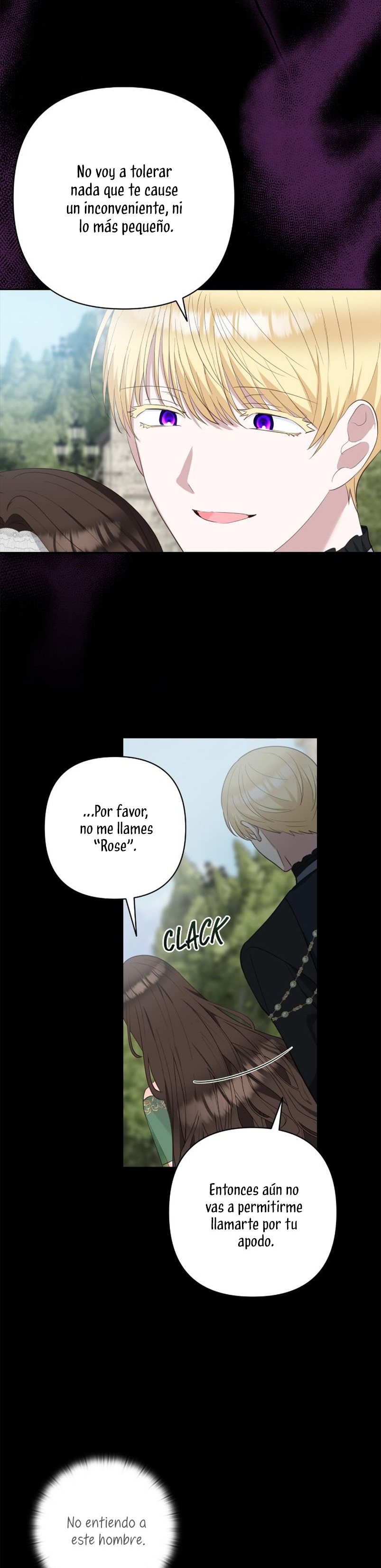 Los dos hombres de la noche Capítulo 22 - Página 21