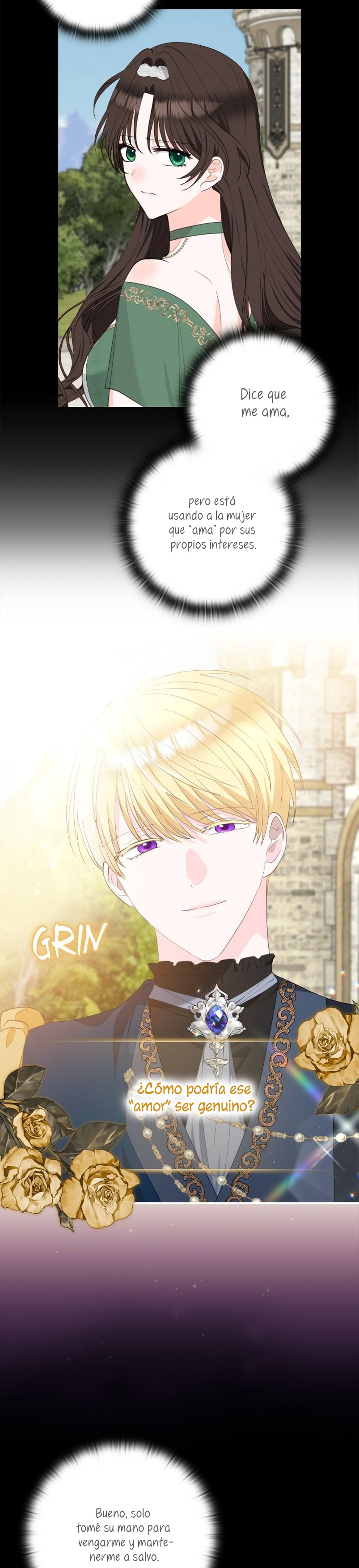 Los dos hombres de la noche Capítulo 22 - Página 22