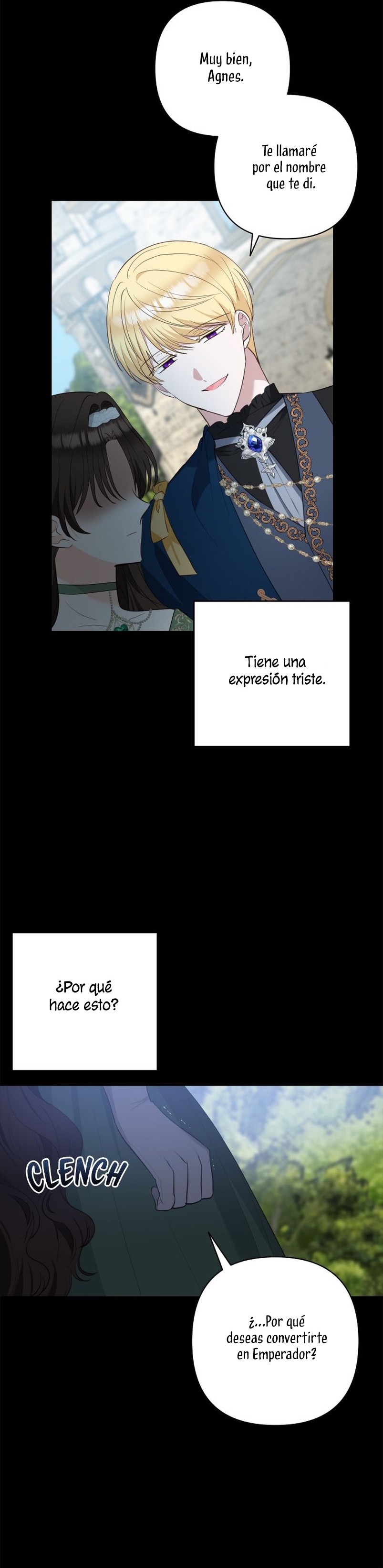 Los dos hombres de la noche Capítulo 22 - Página 24