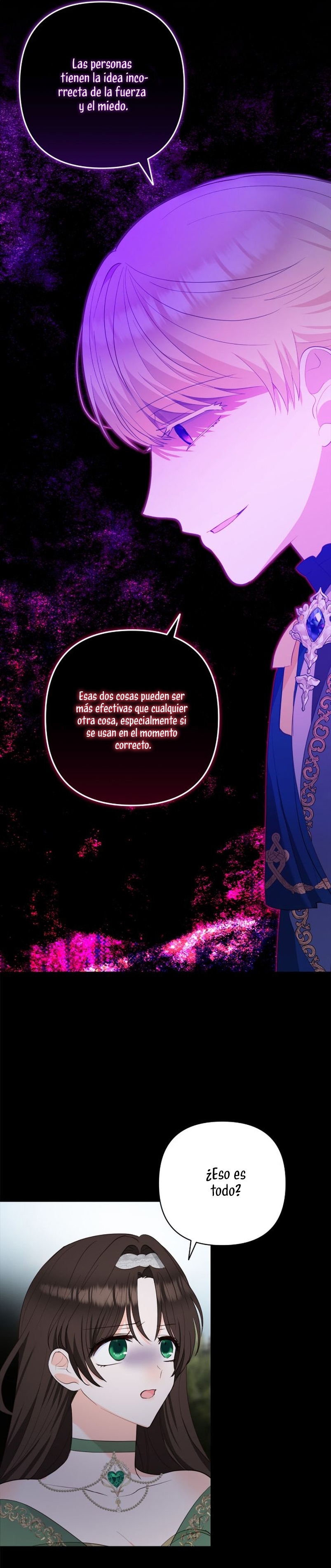 Los dos hombres de la noche Capítulo 22 - Página 26