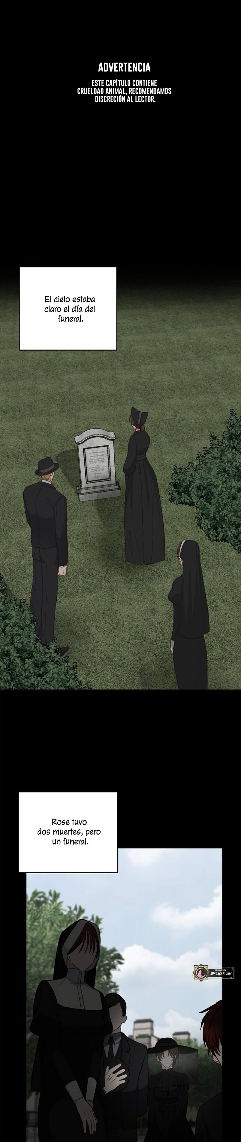 Los dos hombres de la noche Capítulo 22 - Página 3