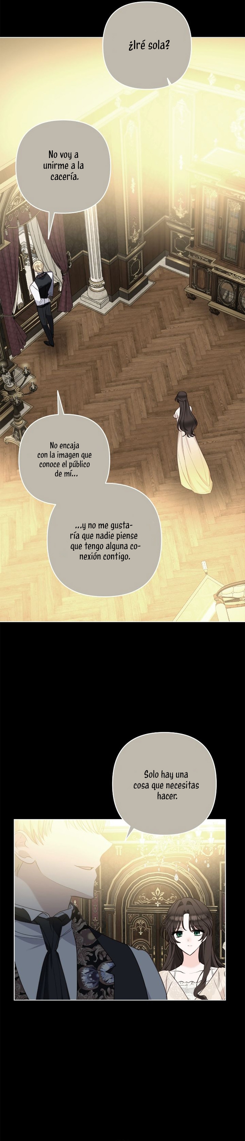 Los dos hombres de la noche Capítulo 22 - Página 30