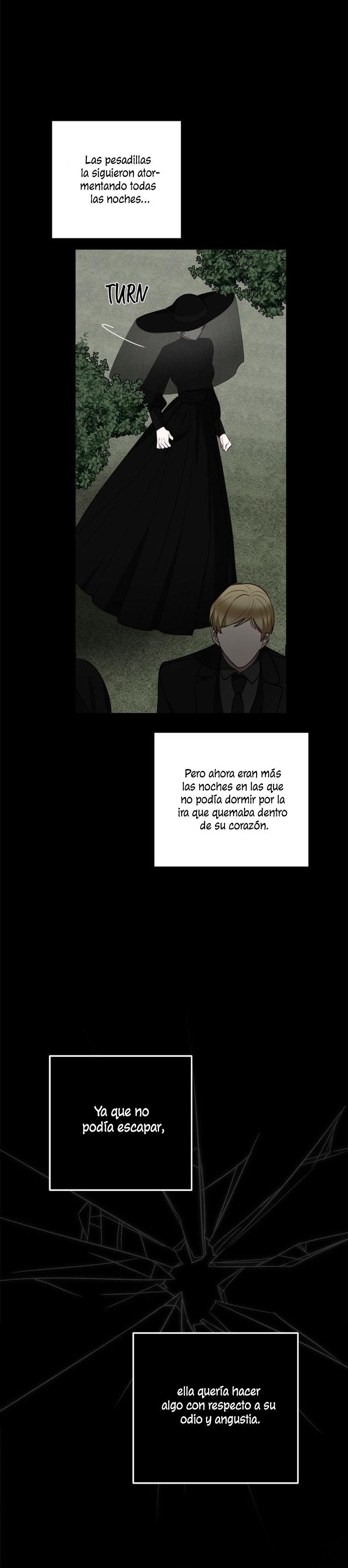 Los dos hombres de la noche Capítulo 22 - Página 5