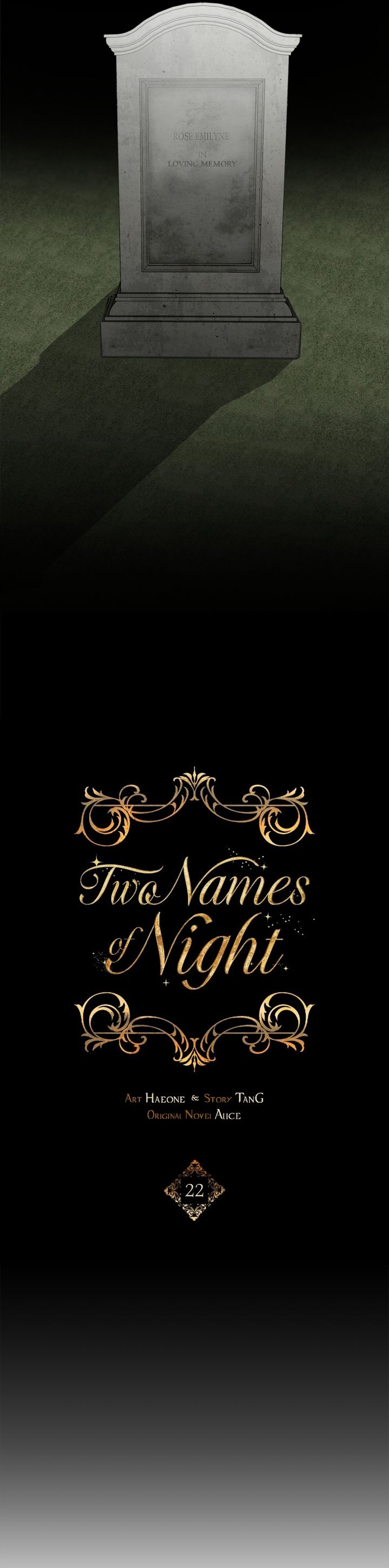 Los dos hombres de la noche Capítulo 22 - Página 6