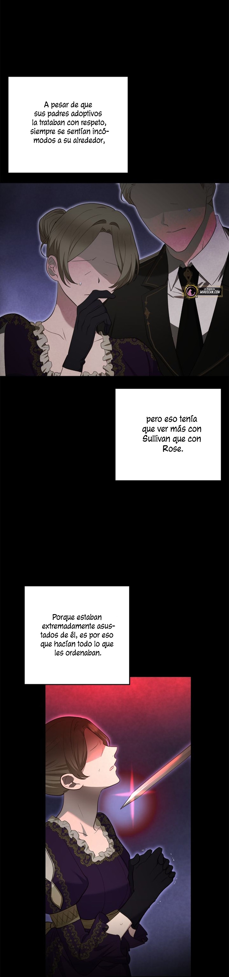 Los dos hombres de la noche Capítulo 22 - Página 8