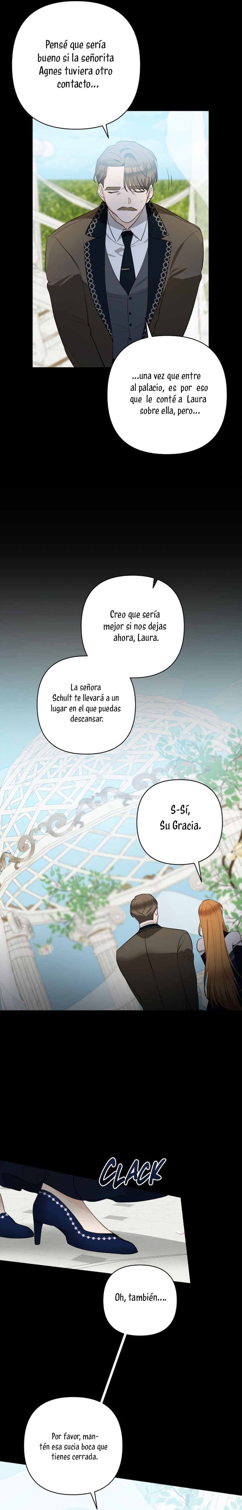 Los dos hombres de la noche Capítulo 23 - Página 12