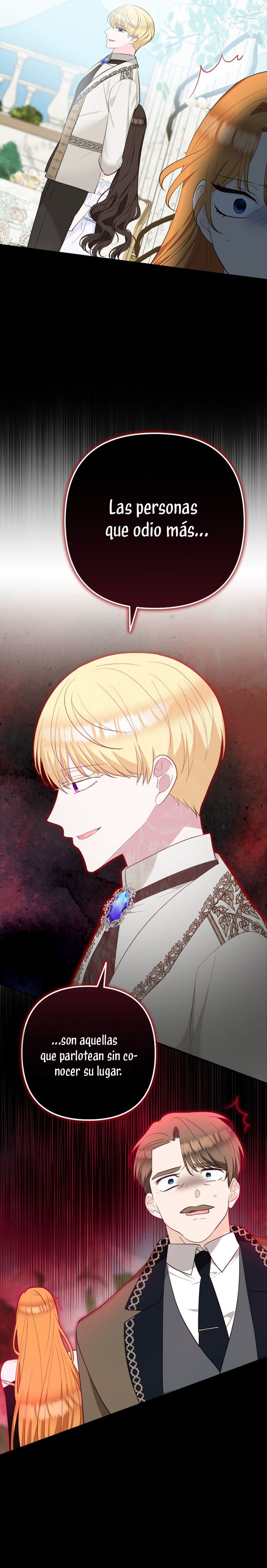 Los dos hombres de la noche Capítulo 23 - Página 13