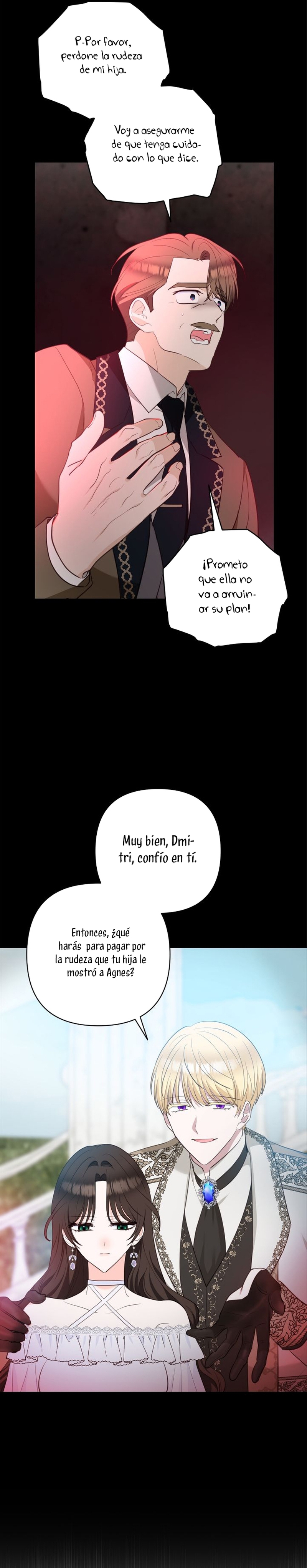 Los dos hombres de la noche Capítulo 23 - Página 14