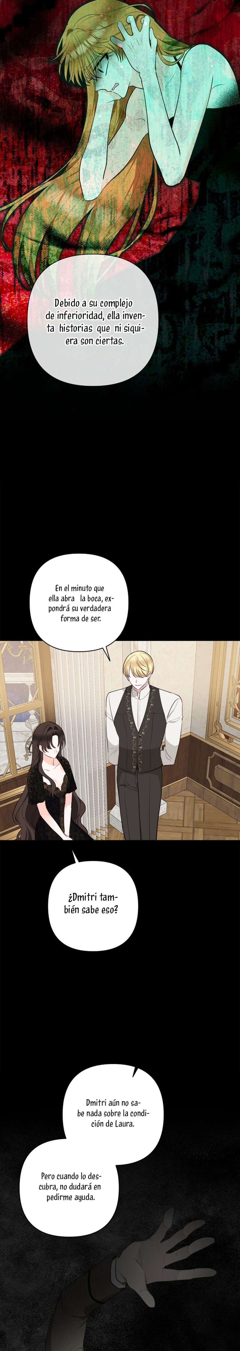 Los dos hombres de la noche Capítulo 23 - Página 22