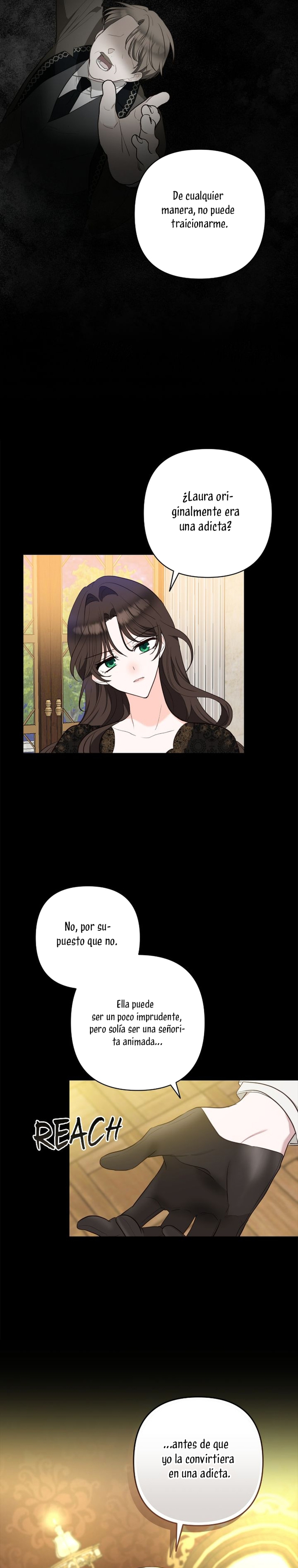 Los dos hombres de la noche Capítulo 23 - Página 23