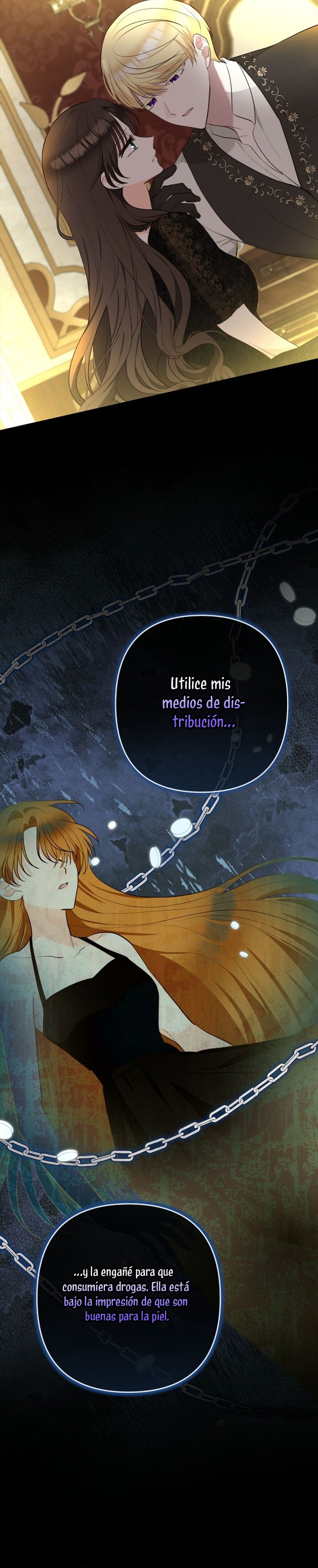 Los dos hombres de la noche Capítulo 23 - Página 24