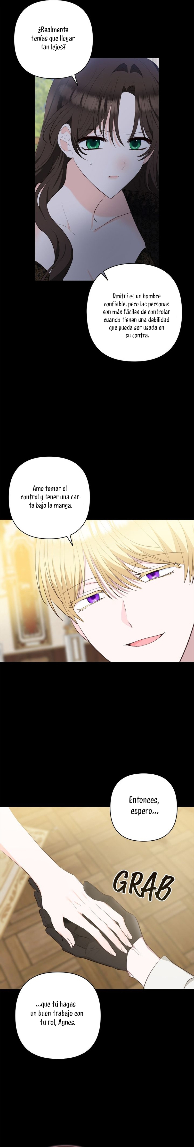 Los dos hombres de la noche Capítulo 23 - Página 25