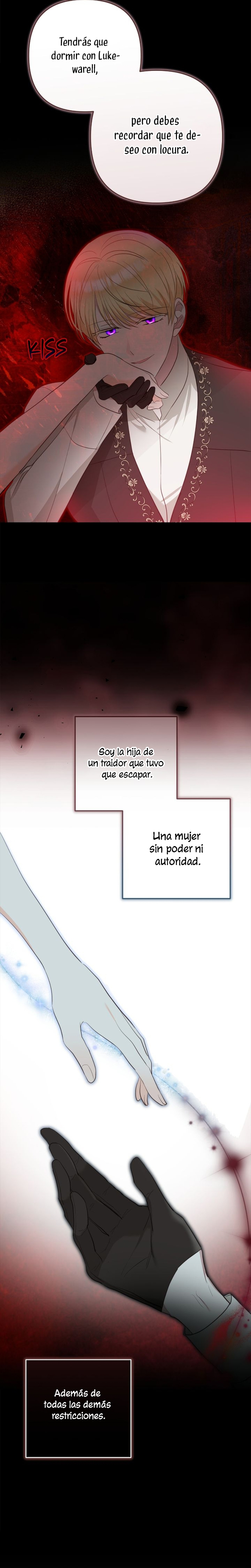 Los dos hombres de la noche Capítulo 23 - Página 26