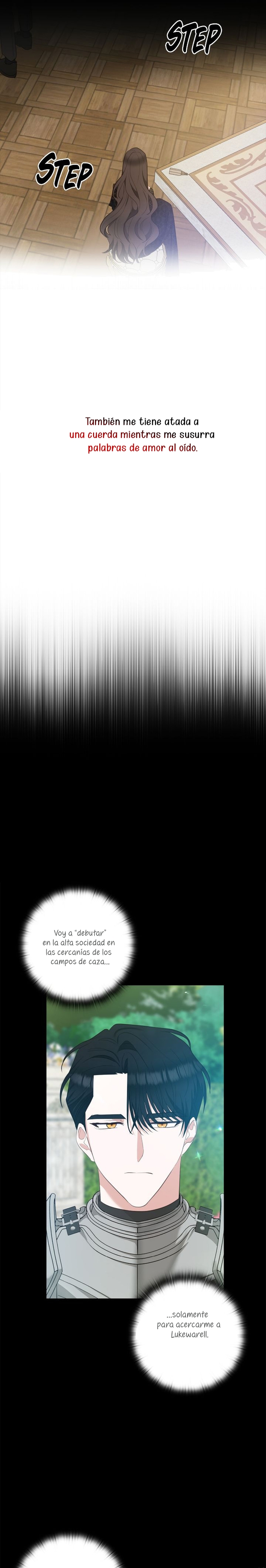 Los dos hombres de la noche Capítulo 23 - Página 27